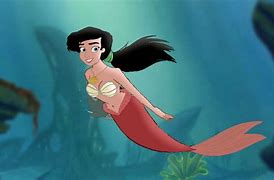 Image result for Disney Little Mermaid 2 Melody