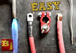 Image result for Auto Battery Cable Size