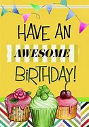 Image result for Happy Birthday Wishing Card