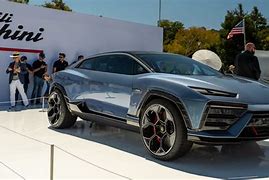 Image result for New Electric Lamborghini