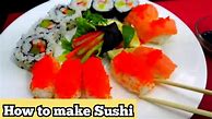 Image result for Sushi Recipes Step