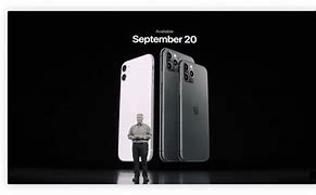 Image result for When Was the iPhone 11 Released