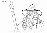 Image result for Lord of the Rings Gandalf vs Saruman