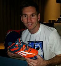 Image result for Adidas Lionel Messi Soccer Cleats
