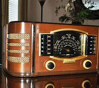 Image result for Vintage Antique Radio