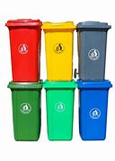 Image result for Medical Waste Containers Colors