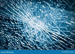 Image result for Shattered Tempered Glass