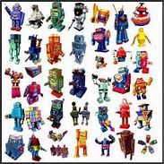 Image result for Robot Miniatures