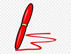 Image result for Red Pen Cartoon