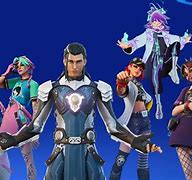 Image result for Val Characters in Game vs Fortnite