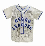 Image result for Negro League Shirts