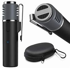 Image result for Wireless Bluetooth Microphone for iPhone 11