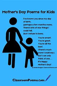 Image result for Funny Mother's Day Poems with Swearing