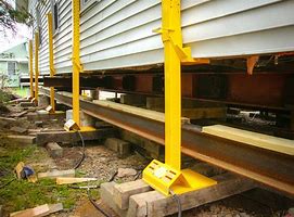 Image result for Hydraulic House Lifting Jacks