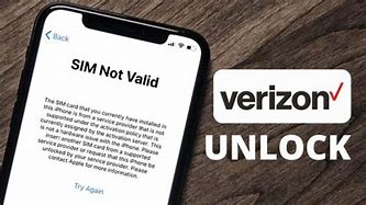 Image result for Unlocking Verizon Phone
