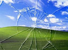 Image result for Cracked Dual Screen Wallpaper