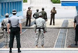 Image result for South Korea and North Korea Incident