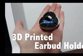 Image result for Ear Plug Case 3D Printed