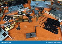 Image result for Professional Locksmith Tools