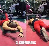 Image result for Back Core Exercises