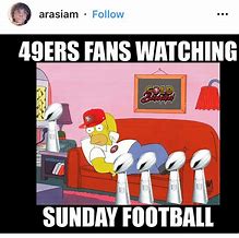 Image result for 49ers Memes 2019