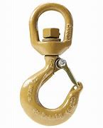Image result for Swivel Hook with Safety Latch