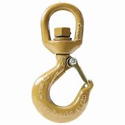 Image result for Crosby Swivel Hook Latch
