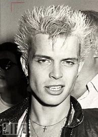 Image result for Billy Idol 90s