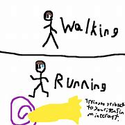 Image result for Walking Meme 2020