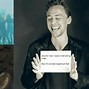 Image result for Tom Hiddleston Loki Memes