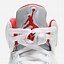 Image result for Fire Red 5s Sneakers