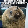 Image result for CIA Seal Funny