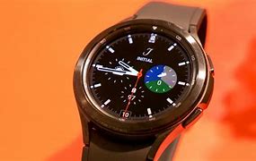 Image result for Samsung Galaxy Watch 4 Silver 40Mm