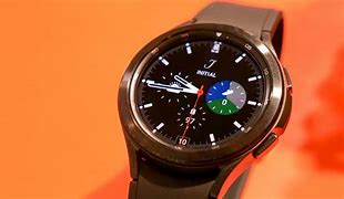 Image result for Tampilan Galaxy Watch 4