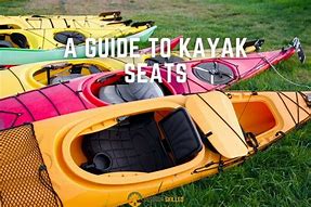 Image result for Kayak with Seats Sit High Above