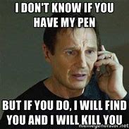 Image result for Nursing Memes Pens