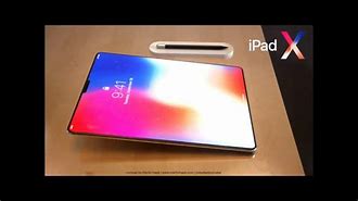 Image result for iPad X 2018