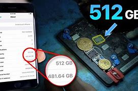 Image result for 512GB iPhone Memory Chip