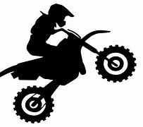 Image result for Dirt Bike Rider Clip Art