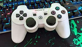 Image result for PS3 Controller Six Axis