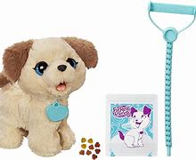 Image result for robotic dogs toys furreal