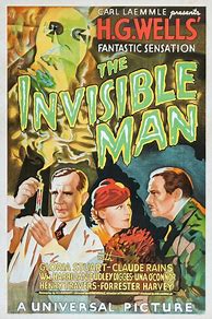 Image result for The Invisible Man 1933 Gloria Stuart