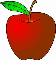Image result for Apple Clip Art Without Background