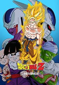 Image result for Dragon Ball Z Movie 5 Remastered