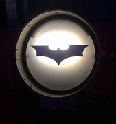 Image result for Bat Signal Logo From Dark Knight