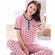 Image result for Plus Size Pajama Sets