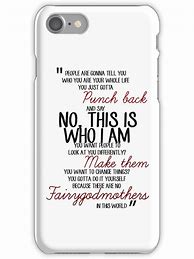 Image result for Word Quotes On Phone Case