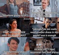 Image result for Dramione Pregnant