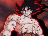 Image result for Dragon Ball Super Evil Goku