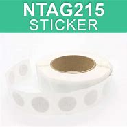 Image result for Ntag215 NFC Sticker
